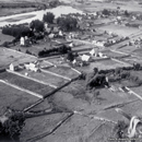 Farm 
fields inundated by a tsunami and land subsidence after the 1960 Chilean
 earthquake 